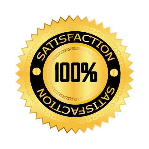 Satisfação 100%