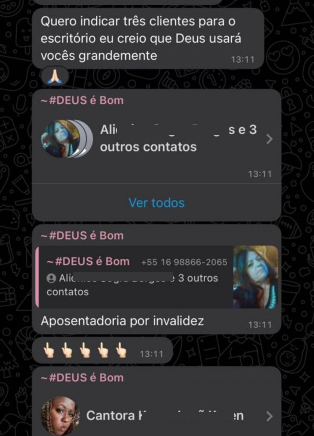 Depoimento de cliente 3