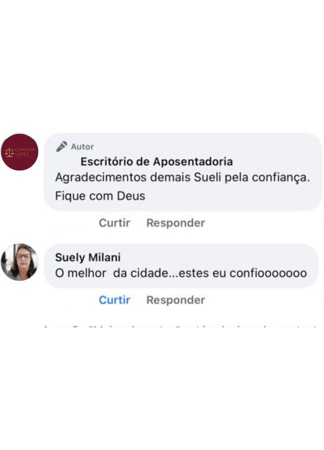 Depoimento de cliente 4